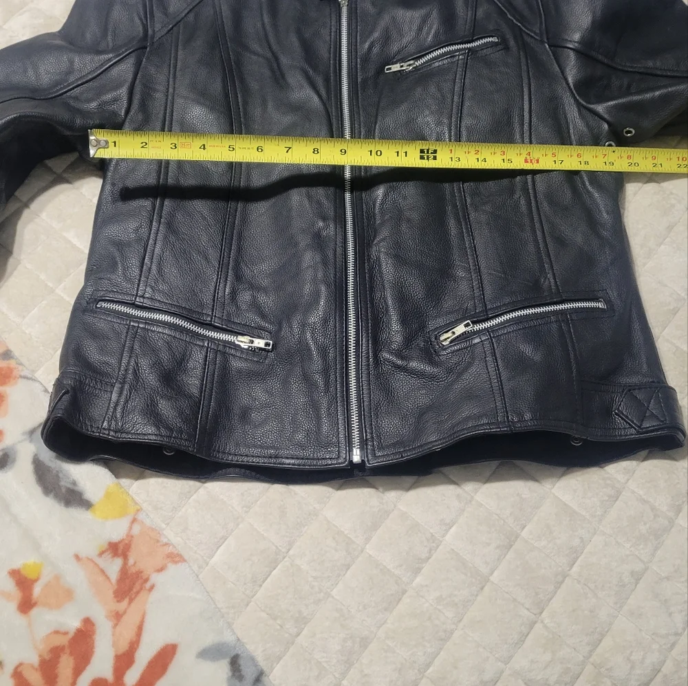 Vance Leathers